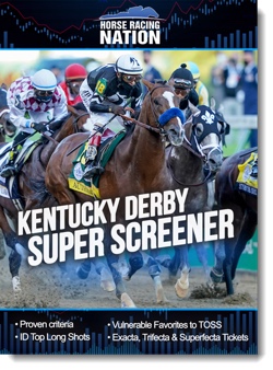 Kentucky Derby Super Screener