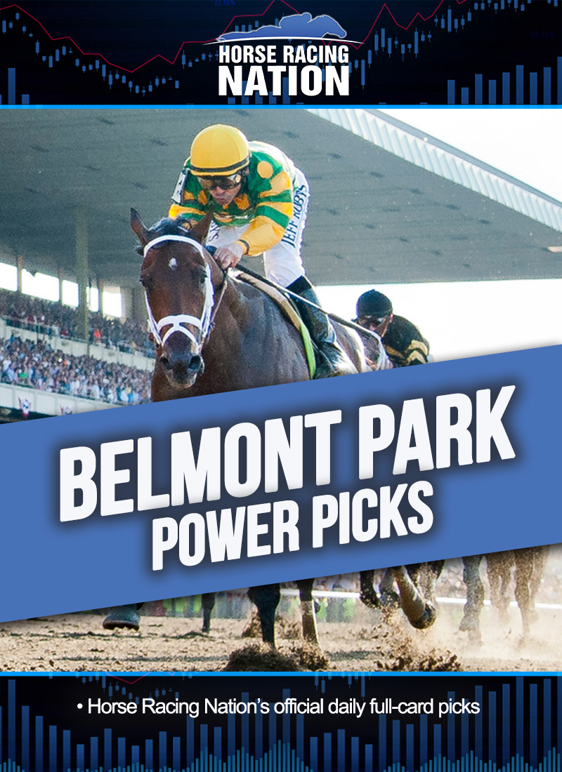 Belmont Park Power Picks
