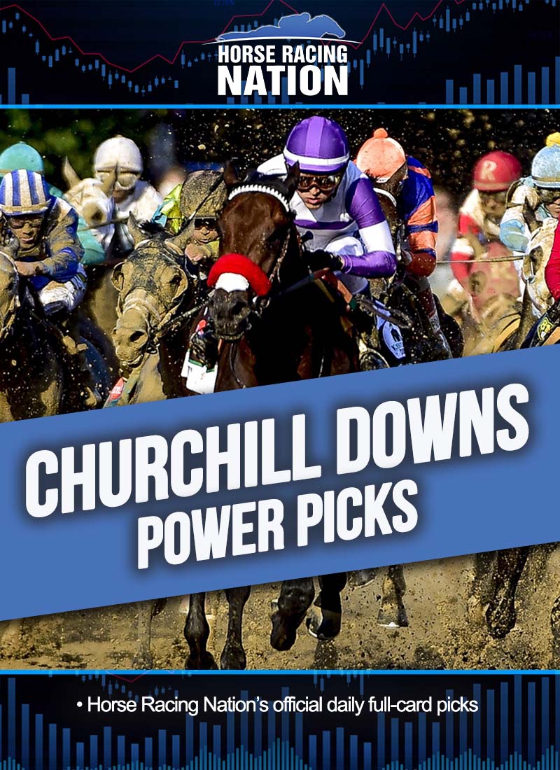 Churchill Downs Picks