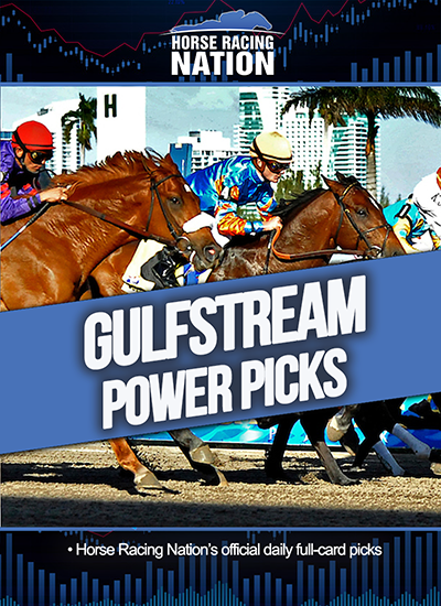 Gulfstream Park Power Picks