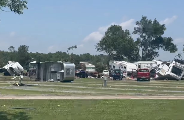 Tulsa's Hidden Gem: Unplug and Recharge at Will Rogers Downs Campground