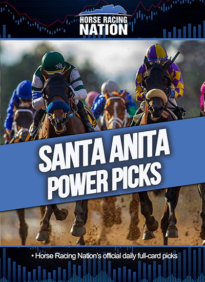 Santa Anita Picks Santa Anita Picks